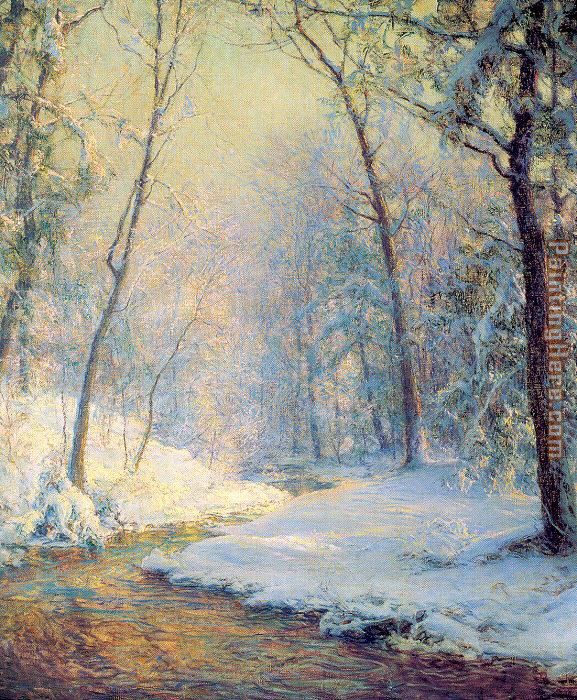 Unknown Artist palmer The Early Snow